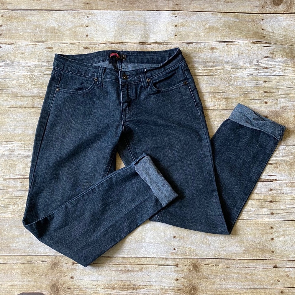 Forever 21 jeans